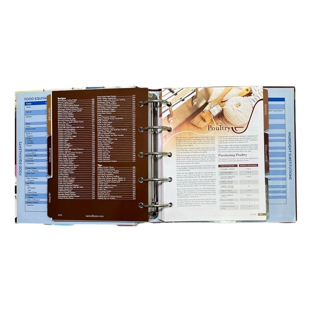 The Taste of Home Cookbook: Cooks Who Care Edition